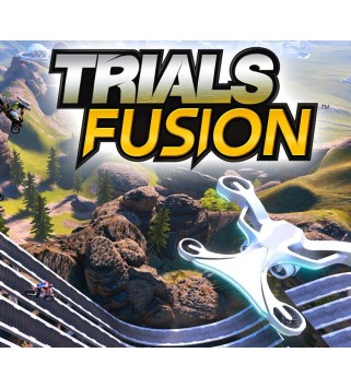 Trials Fusion Ubisoft Connect Ubisoft Key GLOBAL